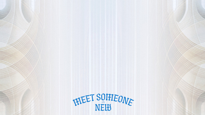 citizens of heaven - meet someone new