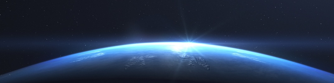 infinite horizons - earth