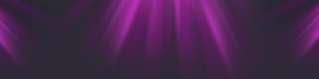 colorful beams - purple