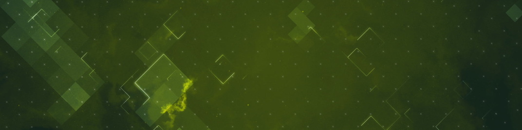 square space - green
