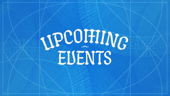 citizens of heaven - upcoming events