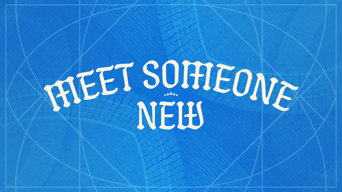 citizens of heaven - meet someone new