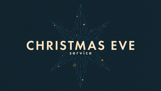 light lines - christmas eve service