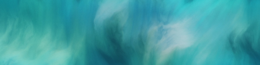 dry brush clouds - green