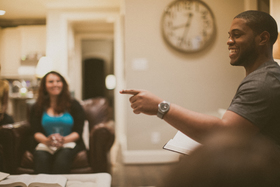Life Group Hangout