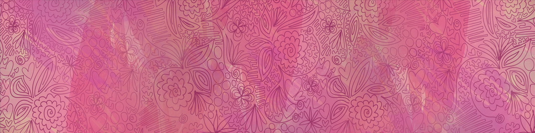 delicate ink - pink