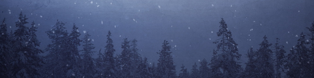 muted colors - blue
