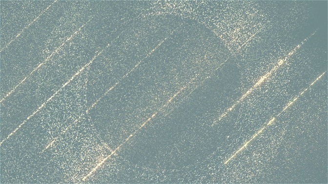 pentecost shimmer - 1