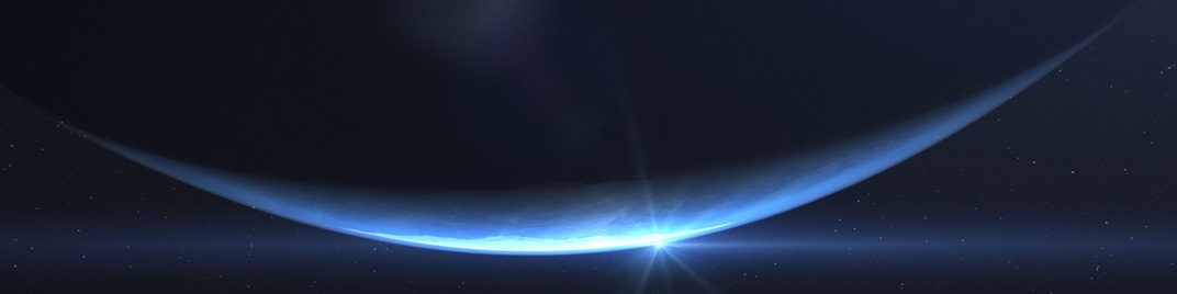 infinite horizons - earth top