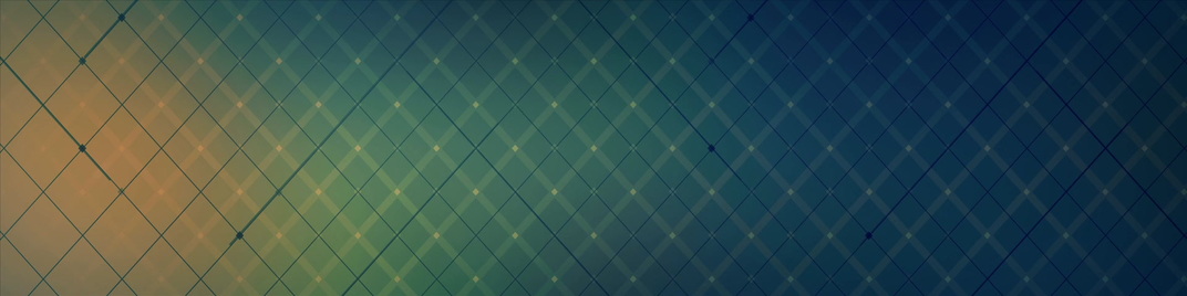 plaid colors - teal and blue