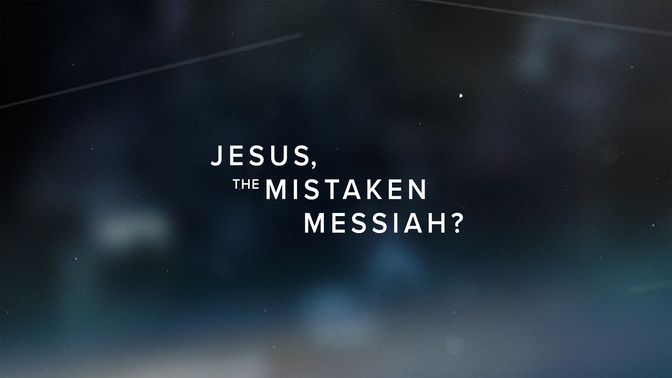 person of interest - jesus the mistaken messiah