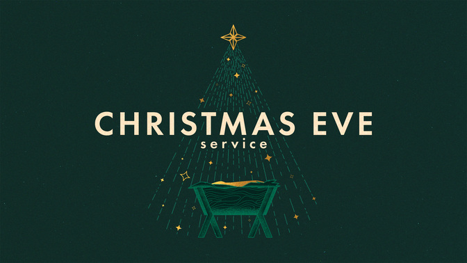 light lines - christmas eve service