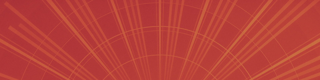 burst - red