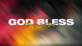 Color Current - God Bless