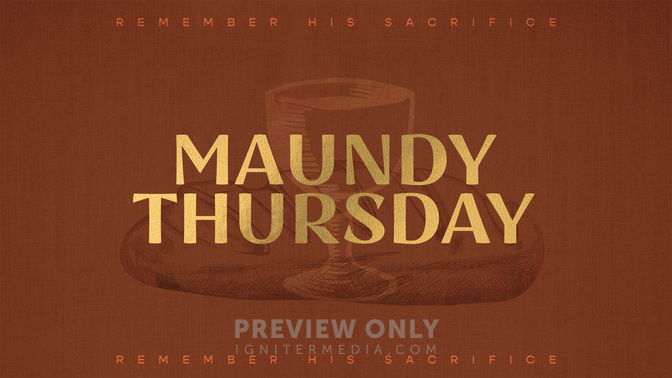 Sayings of EasterV1_TT1_Maundy_WIDE#preset=tg_title1.jpg