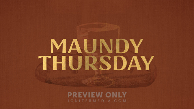 Sayings of EasterV1_TT2_Maundy_WIDE#preset=tg_title2.jpg