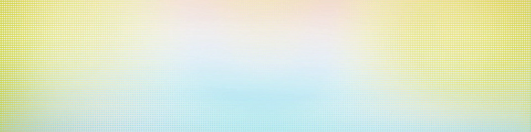 neon halftone - yellow