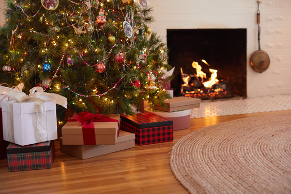 Christmas at Home